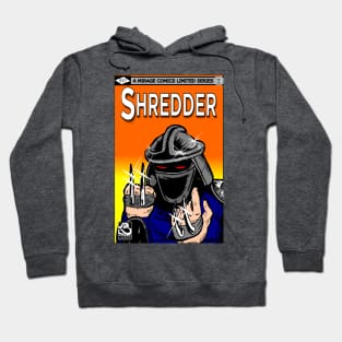 Shredder Classic Cover Hoodie